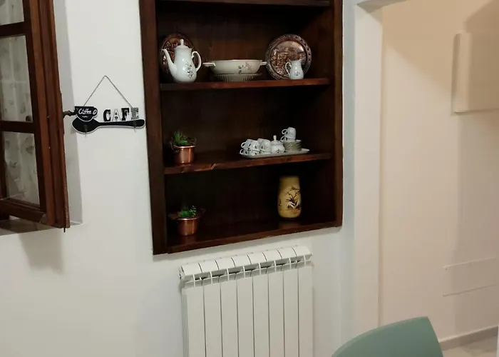 Casa Ilaria غافورانا