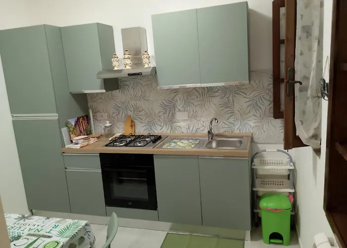 Casa Ilaria * غافورانا